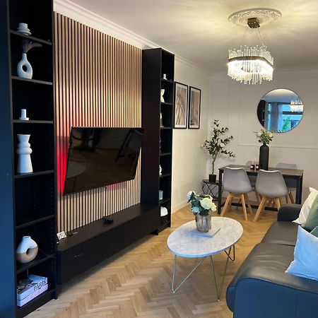 Excellent Apartment For Familly Clichy Kültér fotó