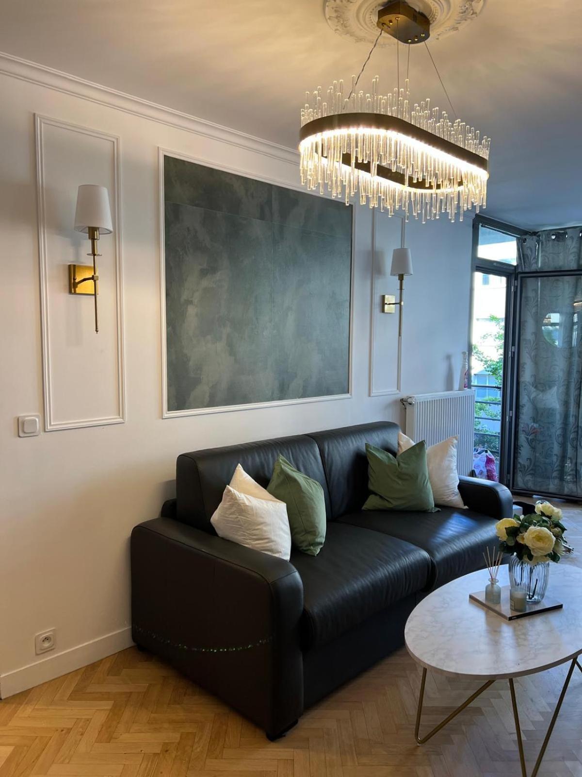 Excellent Apartment For Familly Clichy Kültér fotó